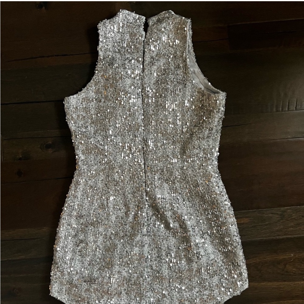 Amanda Uprichard Mini Dress - Picture 4 of 12
